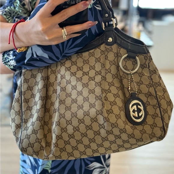 Gucci Sukey Tote Medium - Picture 12 of 12